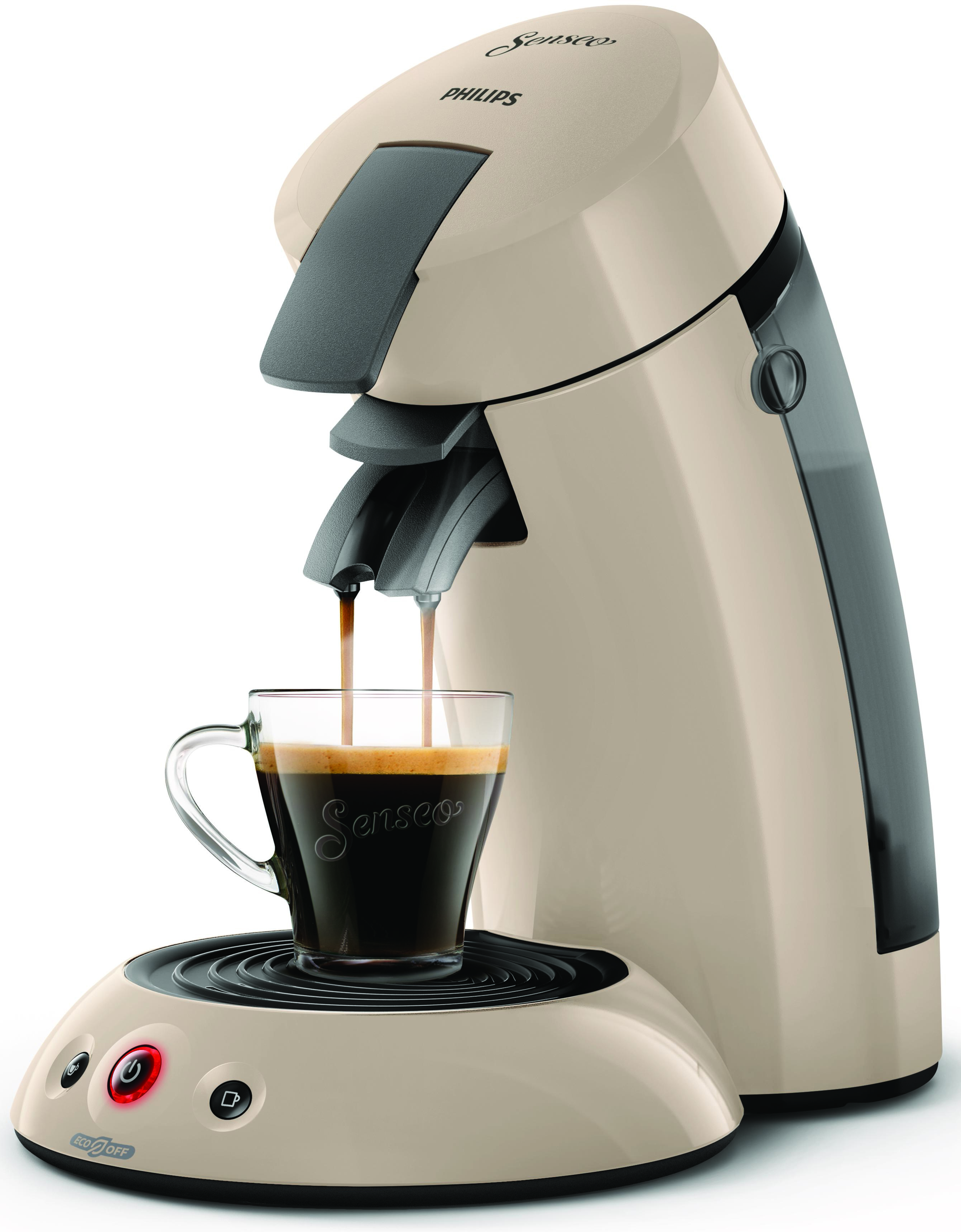 SENSEO Original Eco HD7806 32 kaffeputemaskin Obs.no