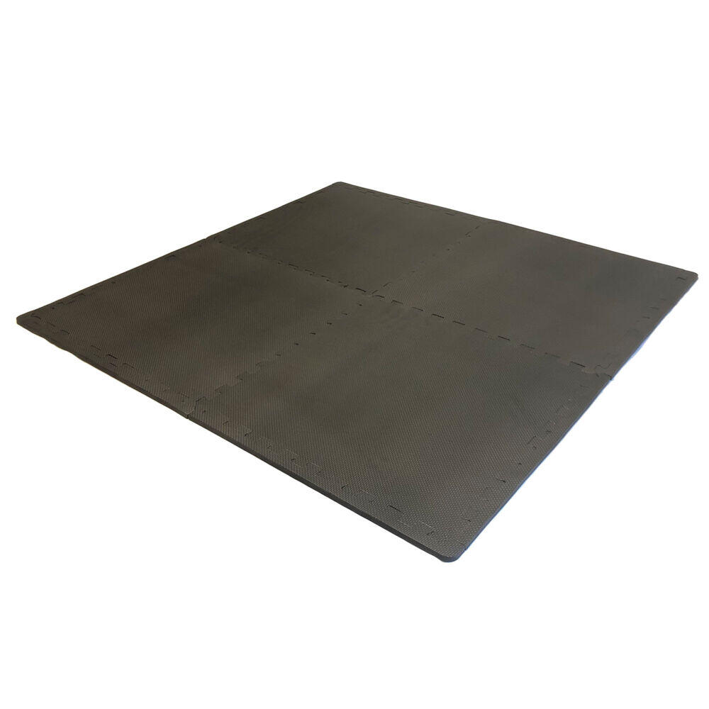 Produkt miniatyrebild Titan Life underlagsmatte i 4 deler 2021