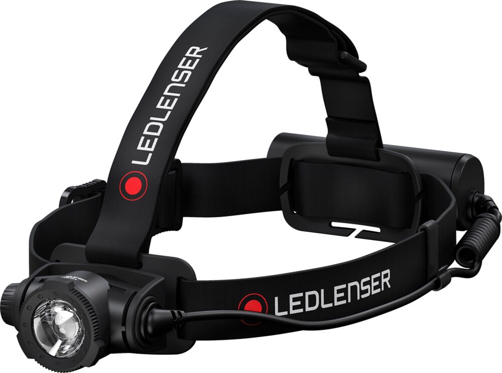 Produkt miniatyrebild Ledlenser H7R Core hodelykt