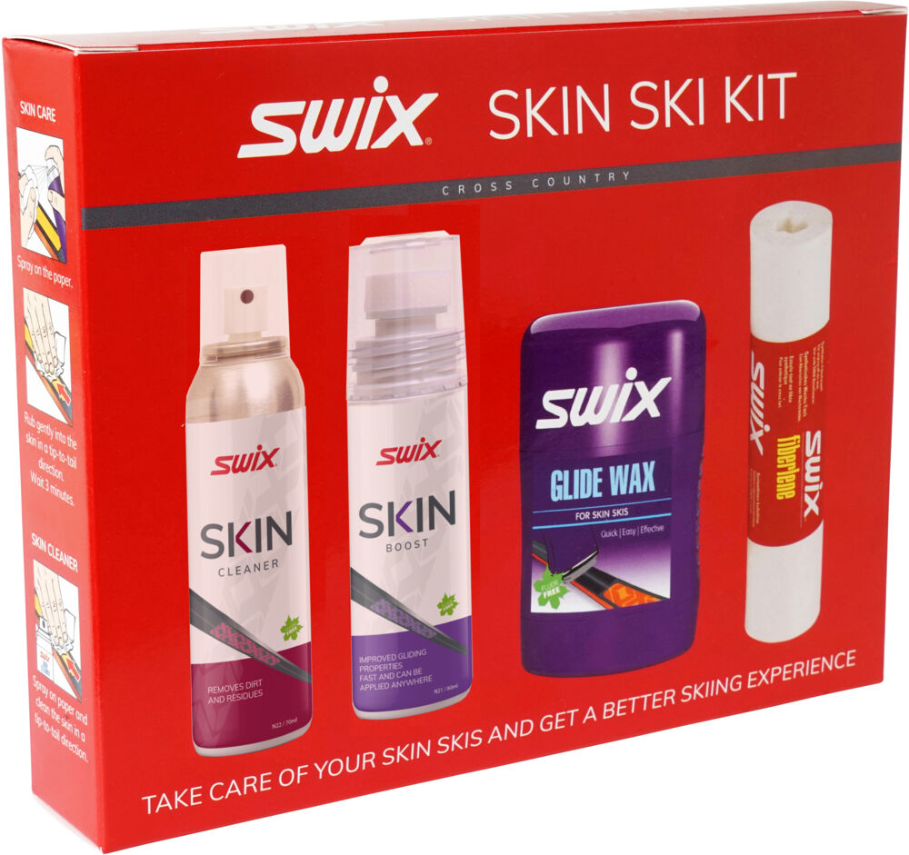 Produkt miniatyrebild Swix P15N smørepakning for felleski