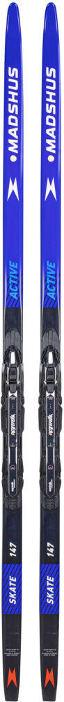 Produkt miniatyrebild Madshus Active Skate junior langrennsski 2022