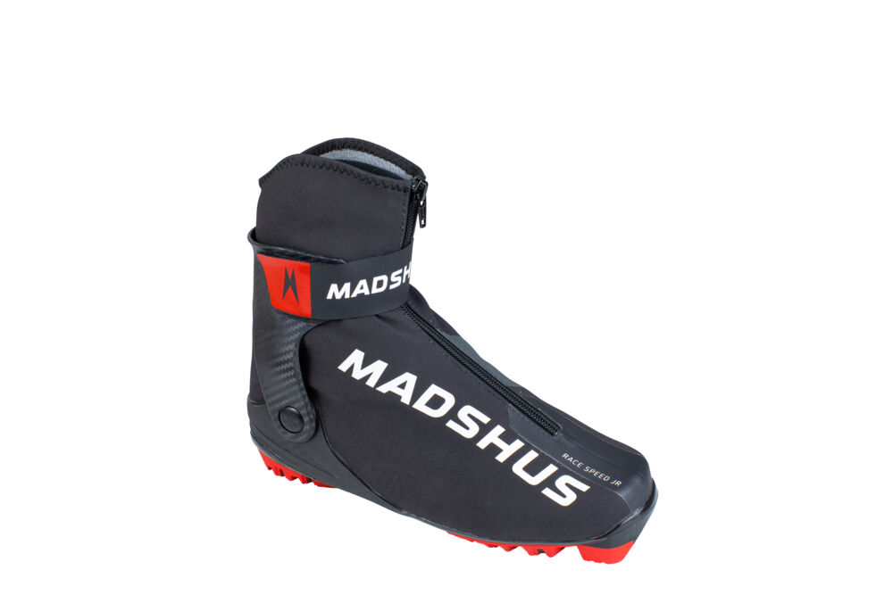 Madshus Race Speed kombistøvel junior 2021