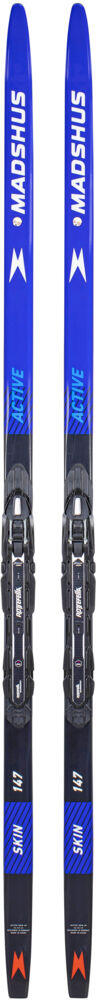 Produkt miniatyrebild Madshus Active Skin junior felleski 2022