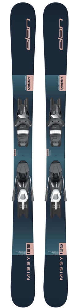 Produkt miniatyrebild Elan Missy twin-tip ski junior 2021