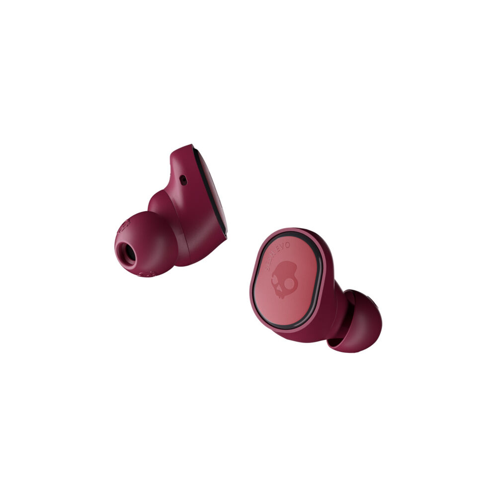 Produkt miniatyrebild Skullcandy®  Sesh EVO True Wireless In-Ear Mørk rød