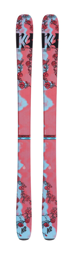 Produkt miniatyrebild K2 Reckoner 92 Alliance twin-tip ski 2021