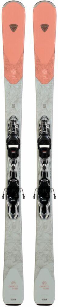 Produkt miniatyrebild Rossignol Experience 80 W Ca all-mountain ski 2022