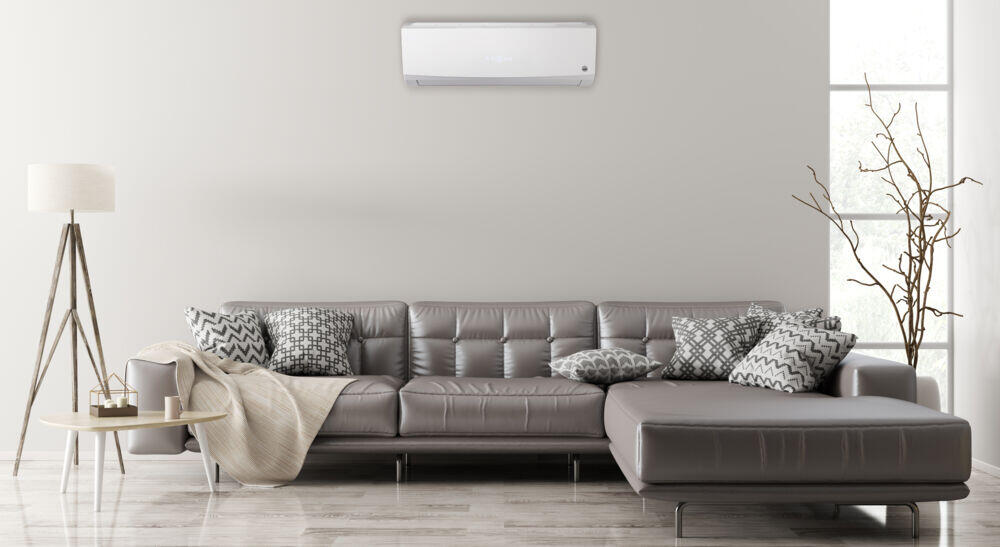 Produkt miniatyrebild Wilfa Svalbard Extreme 7,2 kW varmepumpe, ferdig montert
