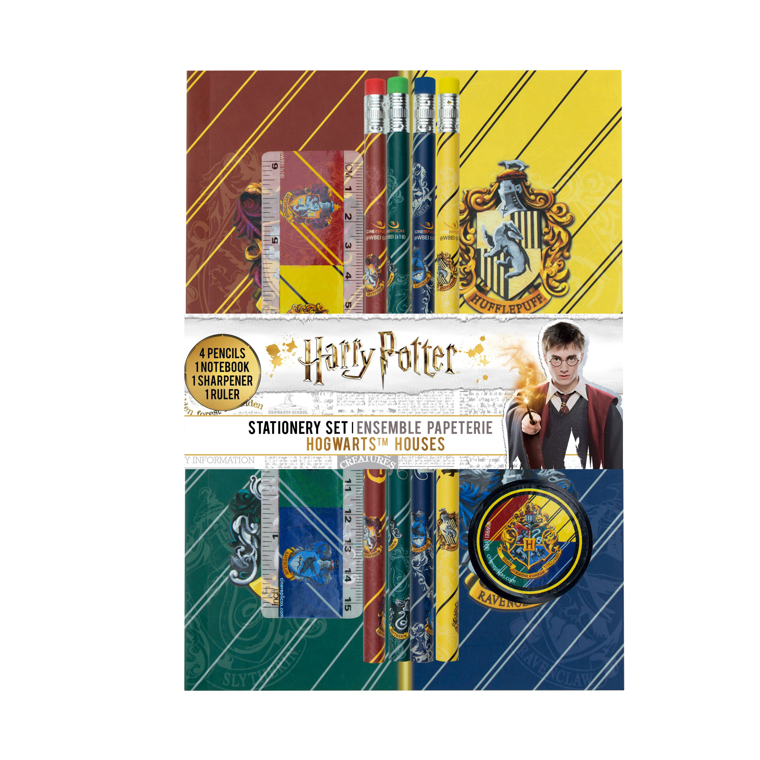 Harry Potter™ Galtvort skrivesett