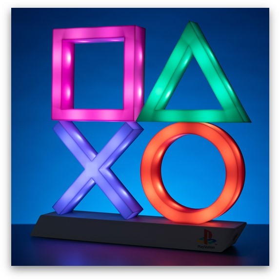 Produkt miniatyrebild PlayStation® Icons Light XL