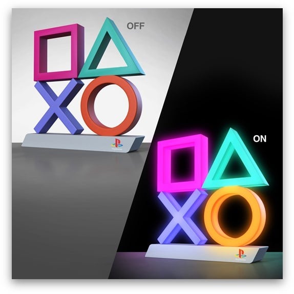 Produkt miniatyrebild PlayStation® Icons Light XL