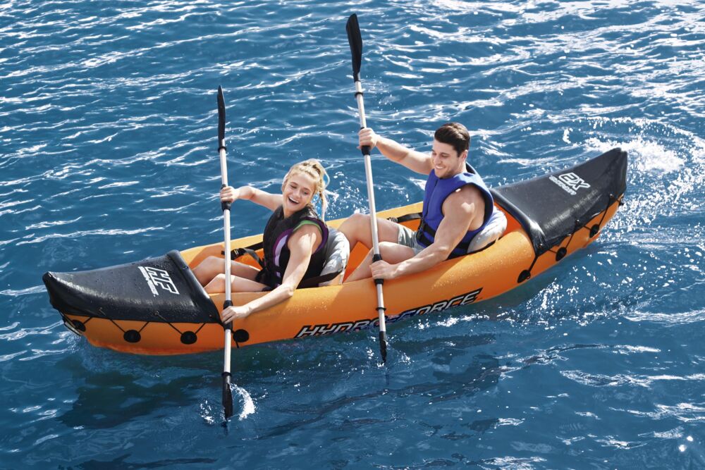 Produkt miniatyrebild Bestway Hydro-Force Lite Rapid X2 kajakk 2021