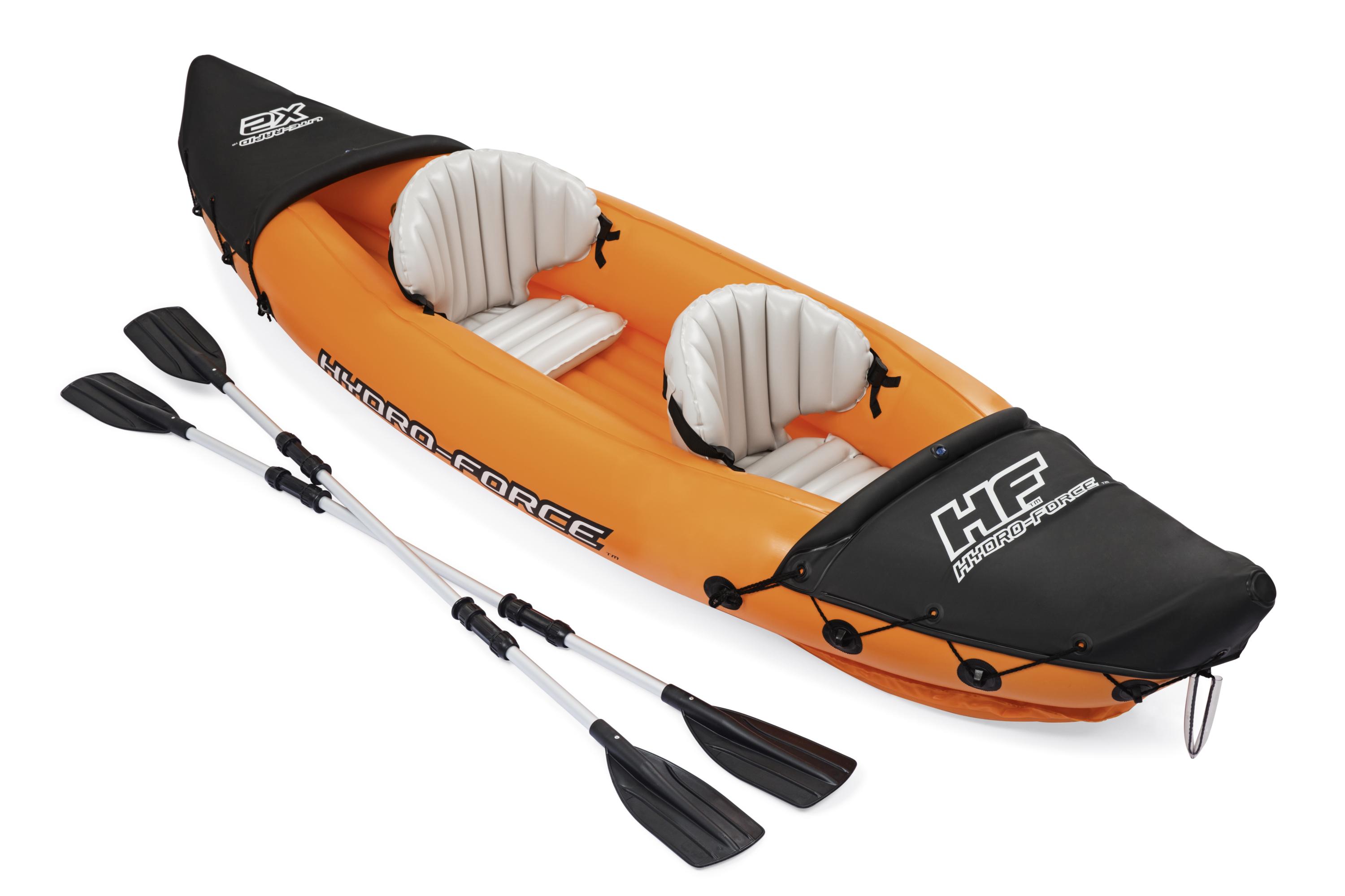 Produkt miniatyrebild Bestway Hydro-Force Lite Rapid X2 kajakk 2021