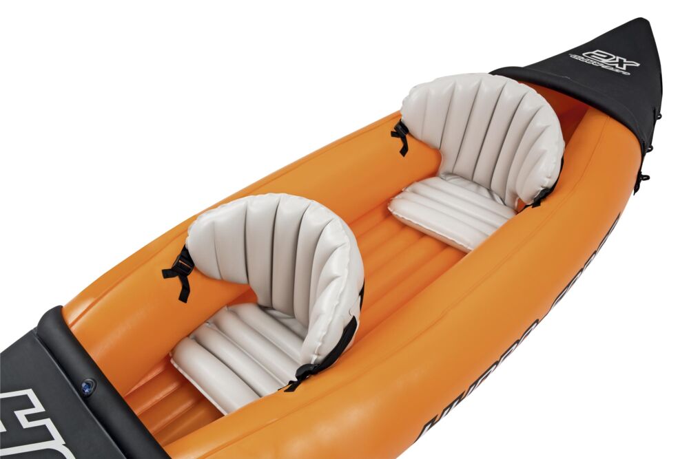 Produkt miniatyrebild Bestway Hydro-Force Lite Rapid X2 kajakk 2021