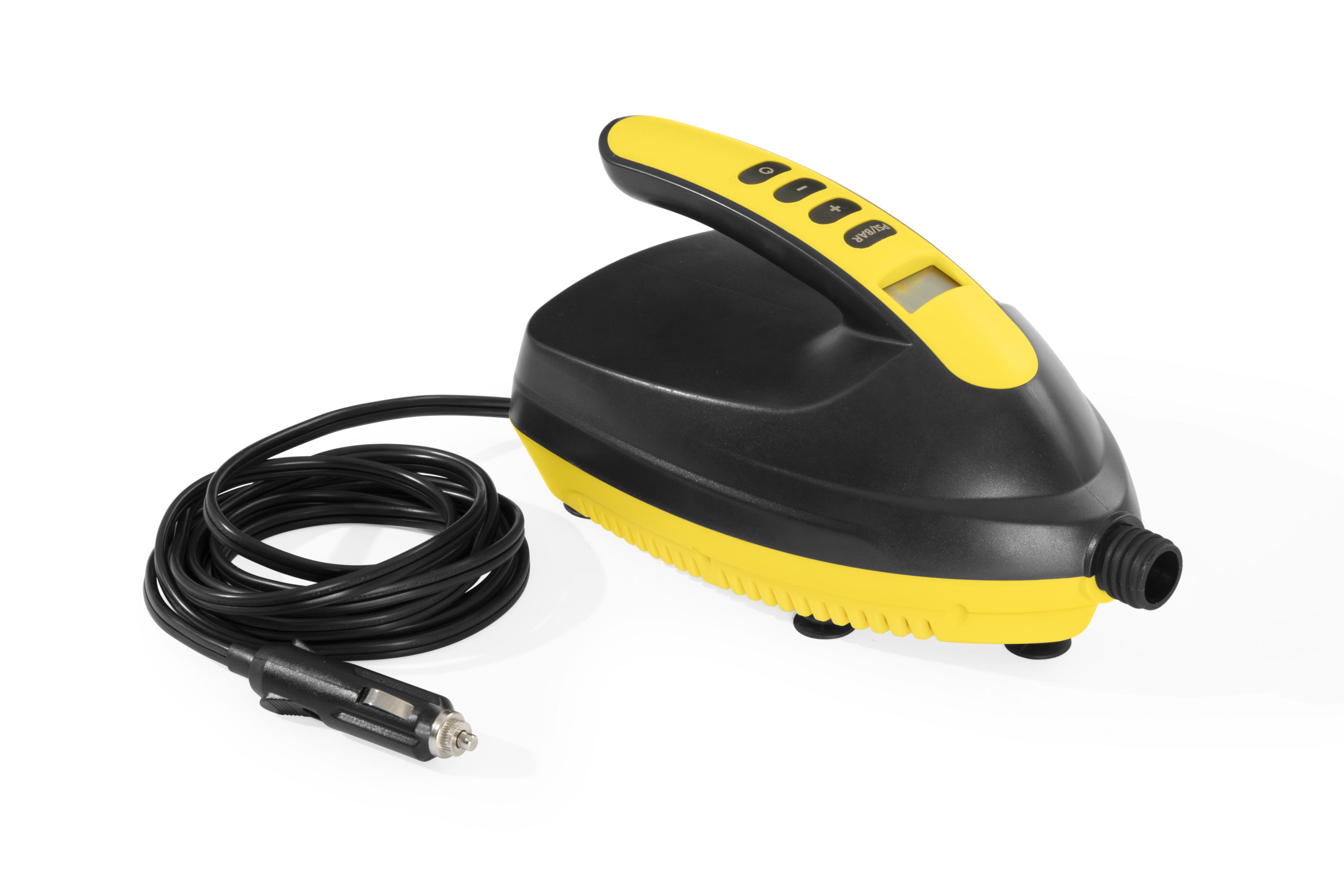 Produkt miniatyrebild Bestway Auto-Air 12V elektrisk pumpe