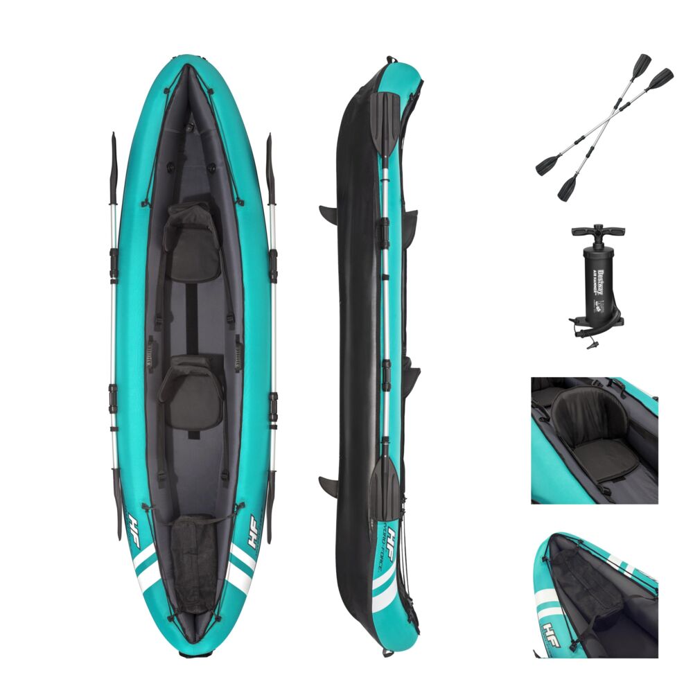 Produkt miniatyrebild Bestway Hydro-Force Ventura X2 kajakk 2021