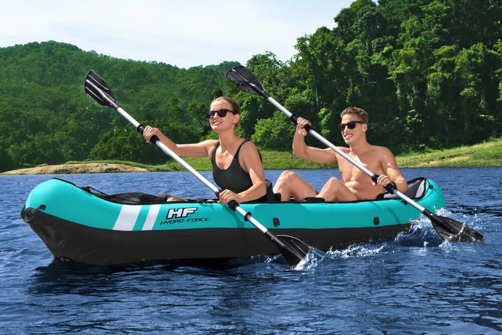 Produkt miniatyrebild Bestway Hydro-Force Ventura X2 kajakk 2021