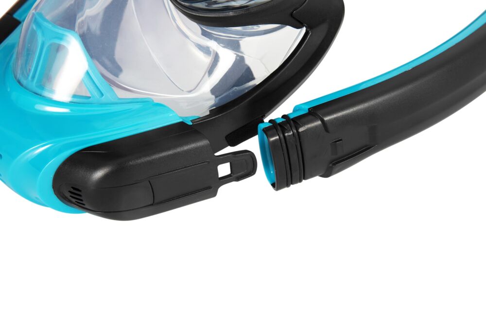 Produkt miniatyrebild Bestway Hydro-Pro Flowtech snorkelmaske
