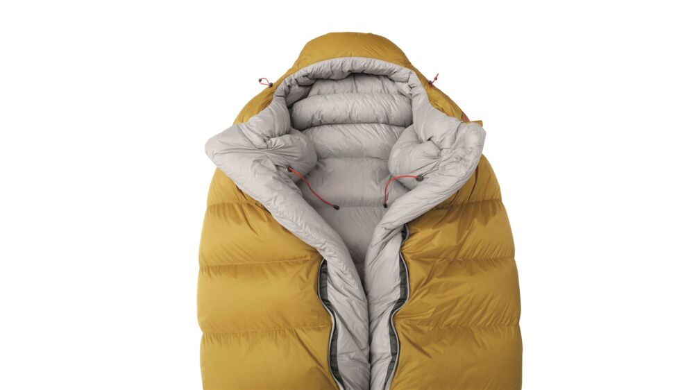 Produkt miniatyrebild Robens Couloir 750 dunsovepose 2021