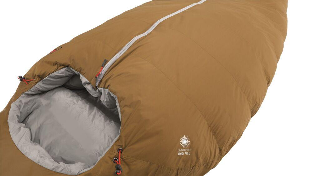 Produkt miniatyrebild Robens Icefall 600 Pro fibersovepose 2022