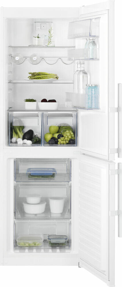 Produkt miniatyrebild Electrolux LNT4TE33W2 kombiskap