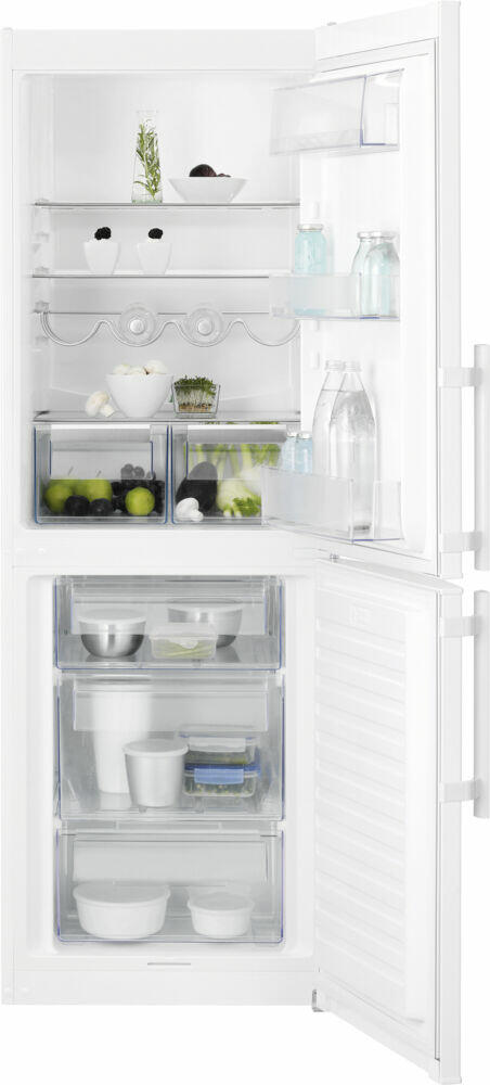 Produkt miniatyrebild Electrolux LNT3LF30W1 kombiskap