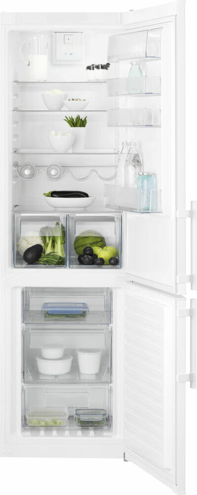 Produkt miniatyrebild Electrolux LNT5TF37W2 kombiskap