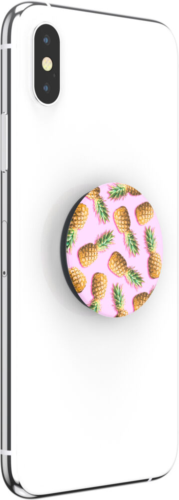 Produkt miniatyrebild PopSockets Basic Pineapple