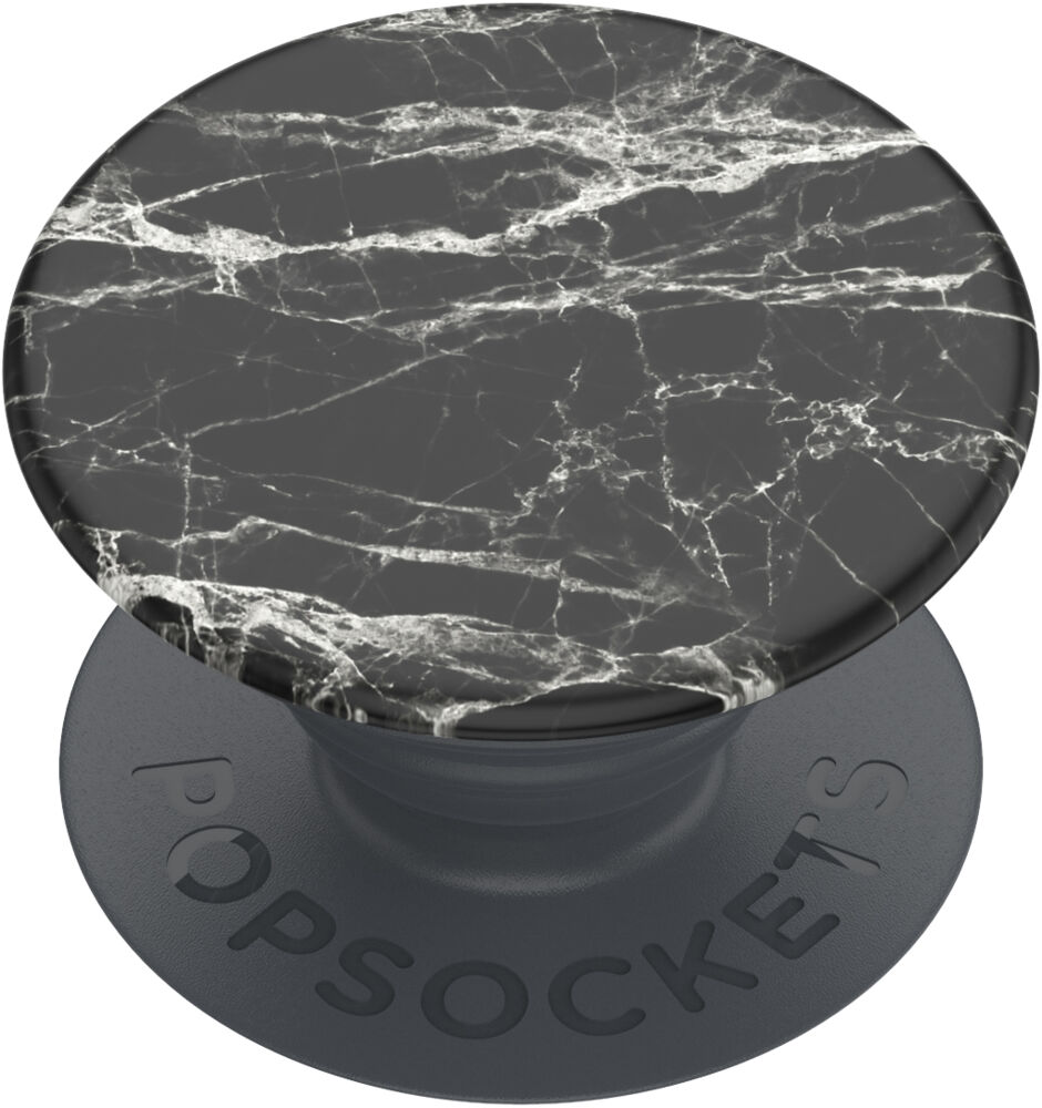 Produkt miniatyrebild PopSockets Basic Black Marble