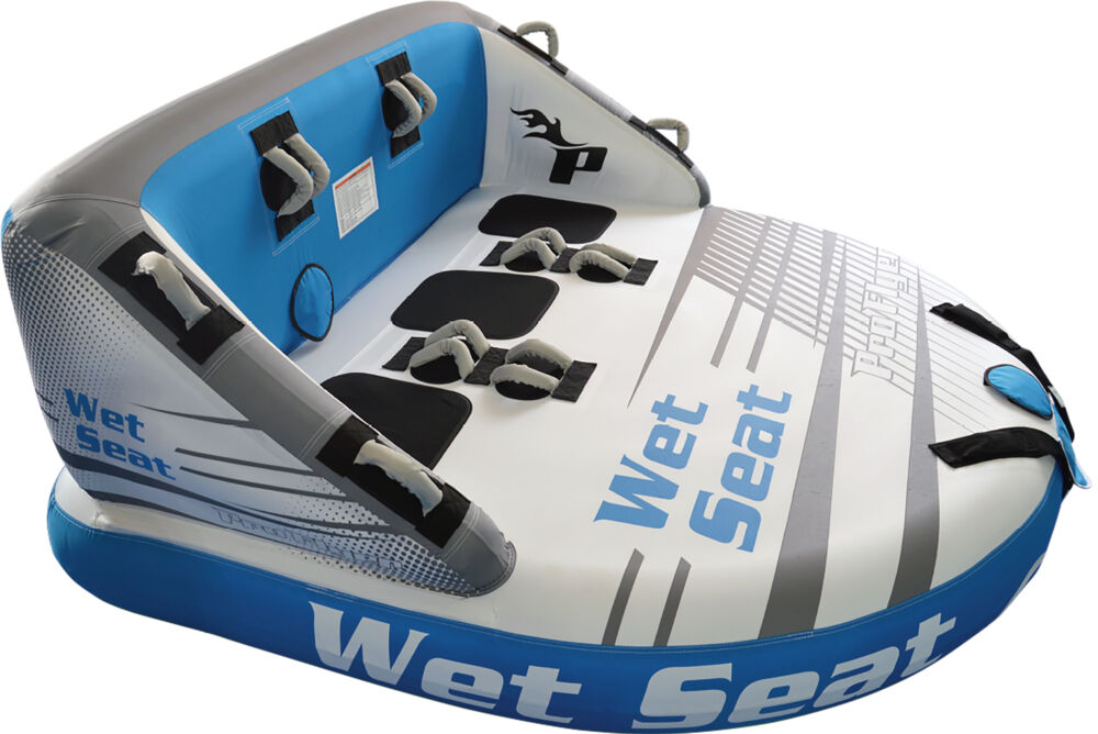 Pro Flyer Wet Seat tube
