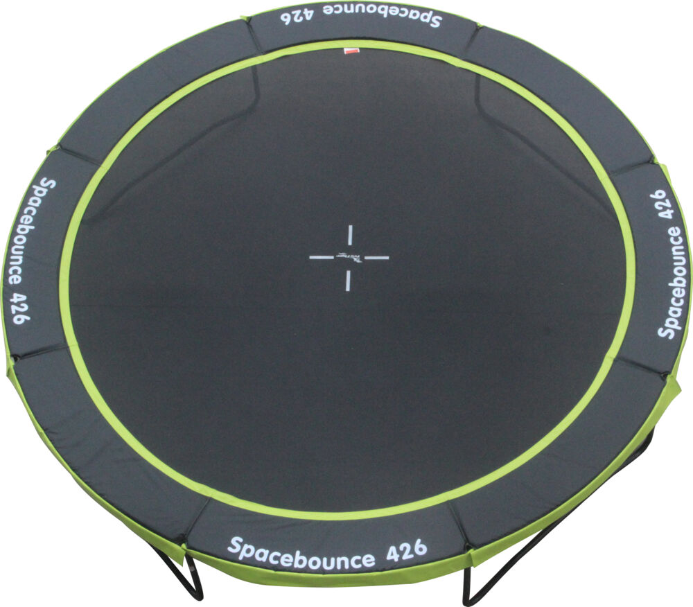Produkt miniatyrebild Pro Flyer Spacebounce trampoline 4,2 m komplett 2023