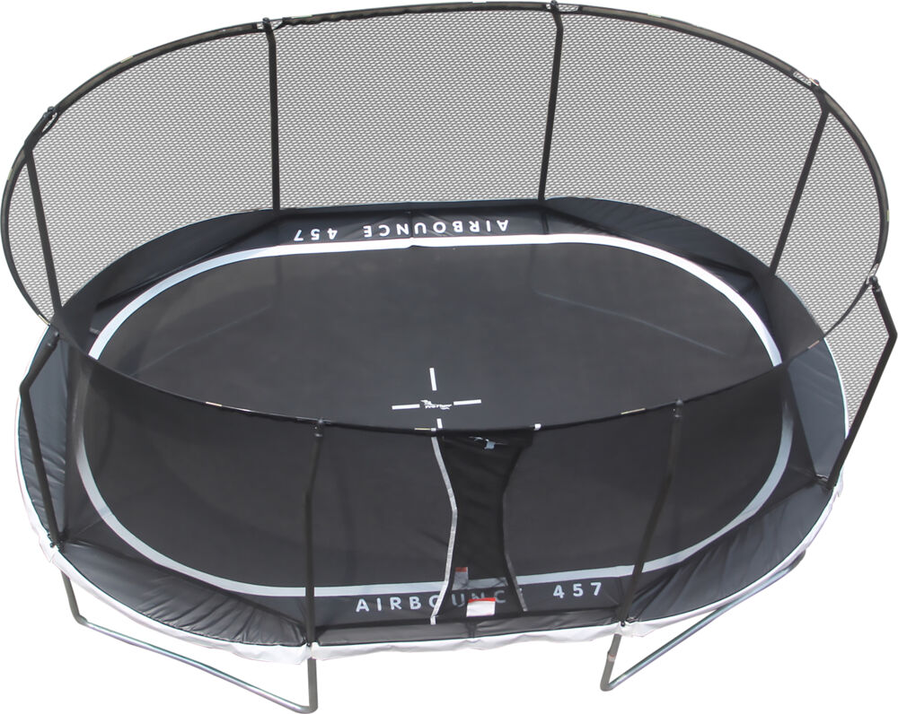 Produkt miniatyrebild Pro Flyer Airbounce trampoline 4,57 meter komplett 2023