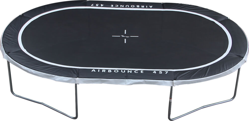 Produkt miniatyrebild Pro Flyer Airbounce trampoline 4,57 meter komplett 2023