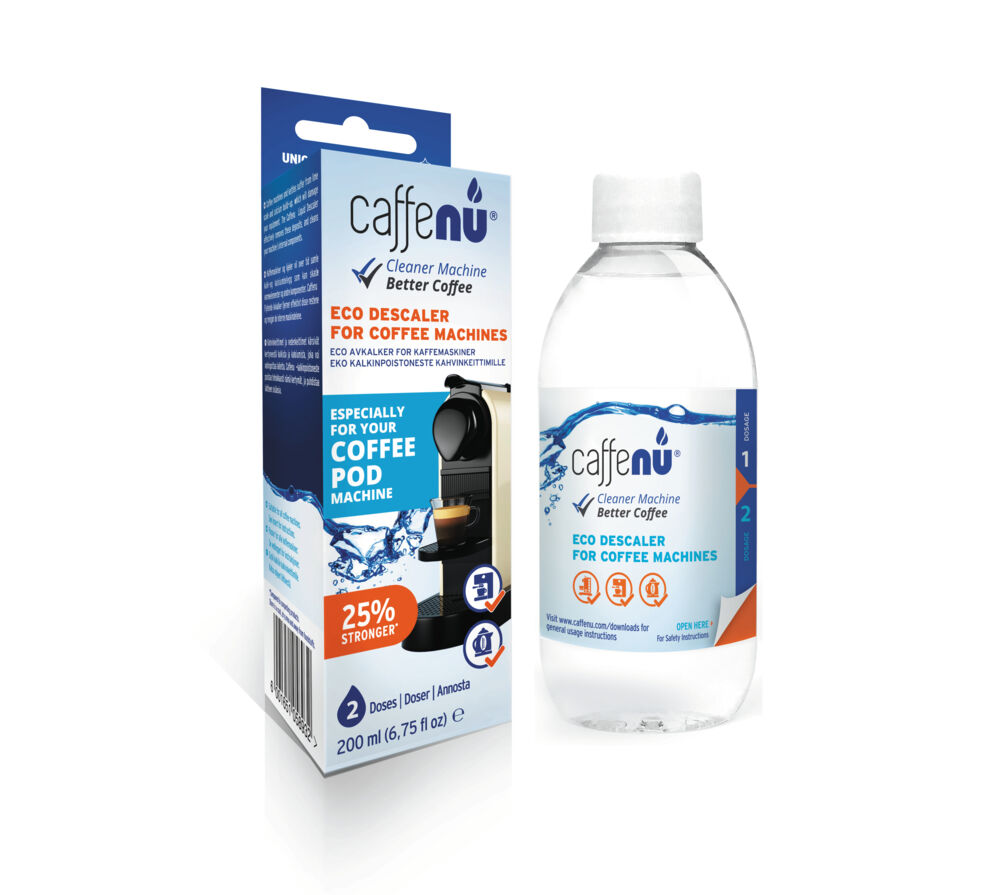 Caffenu® flytende avkalkningsmiddel
