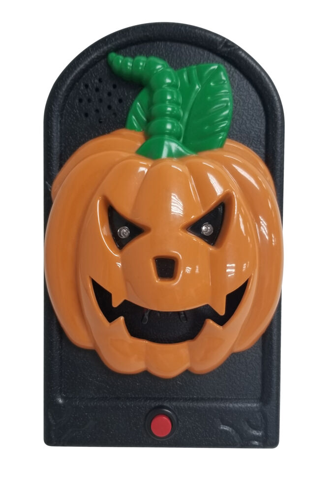 Produkt miniatyrebild Halloween ringeklokke H: 21 cm