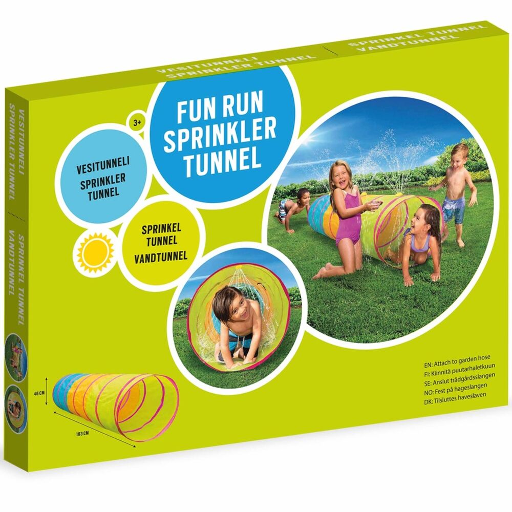 Produkt miniatyrebild Sprinkel tunnel