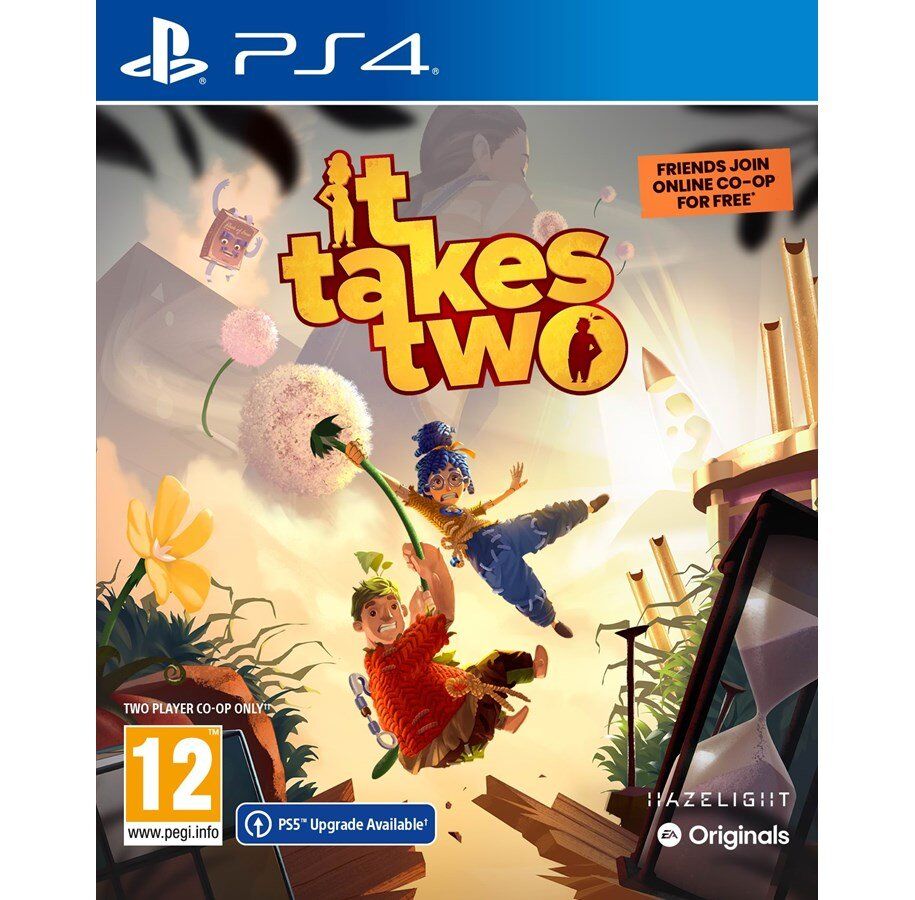 It Takes Two for PS4/PS5