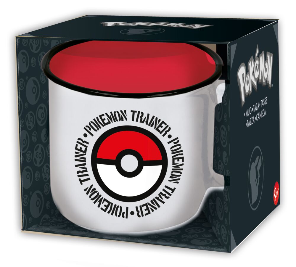 Produkt miniatyrebild Pokemon krus