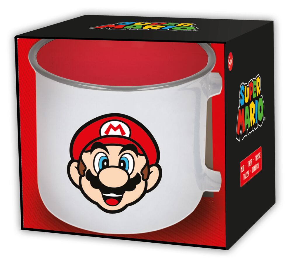 Produkt miniatyrebild Super Mario krus
