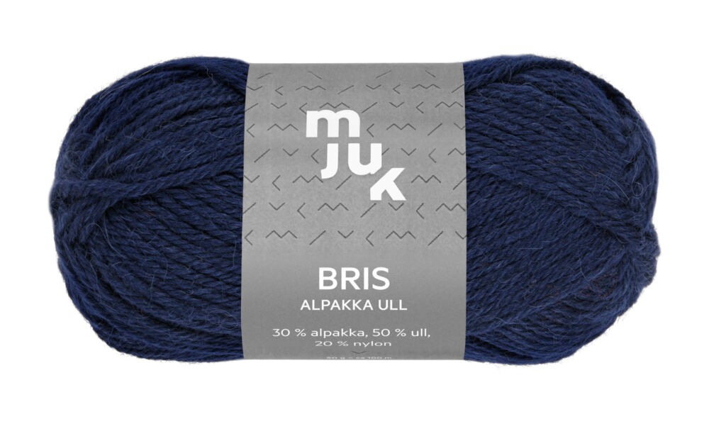MARINEBLÅ