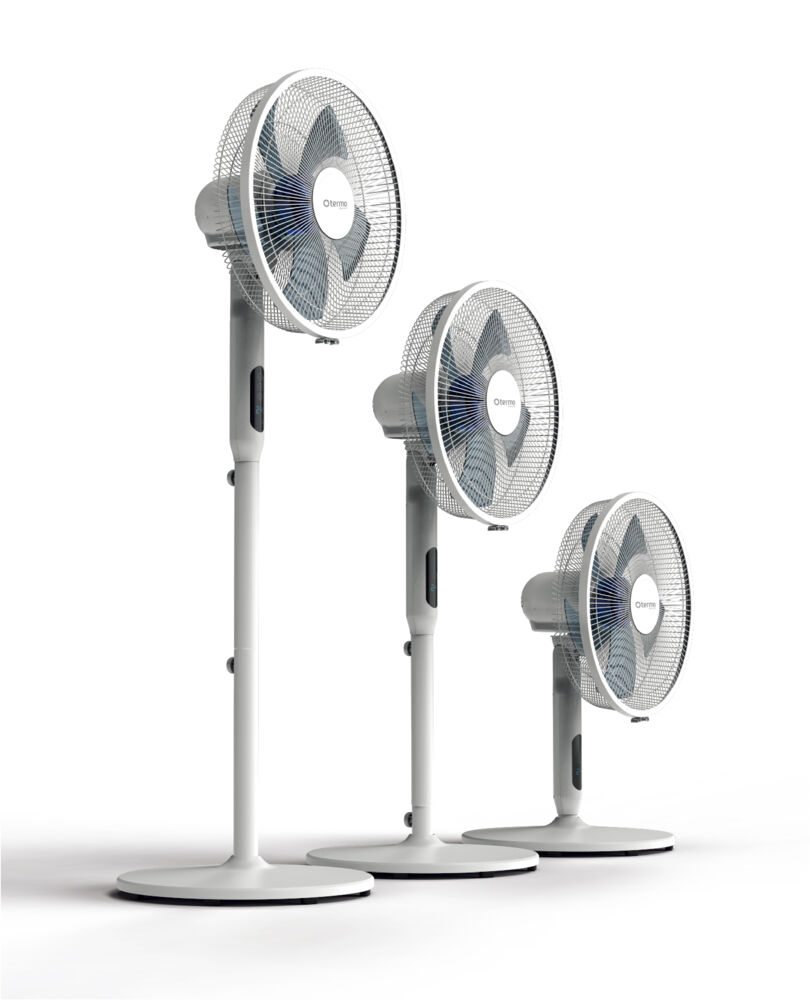 Produkt miniatyrebild Termo Air Pro 514500 teleskopvifte