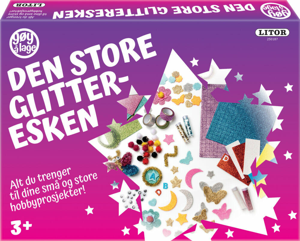 Den store glitteresken