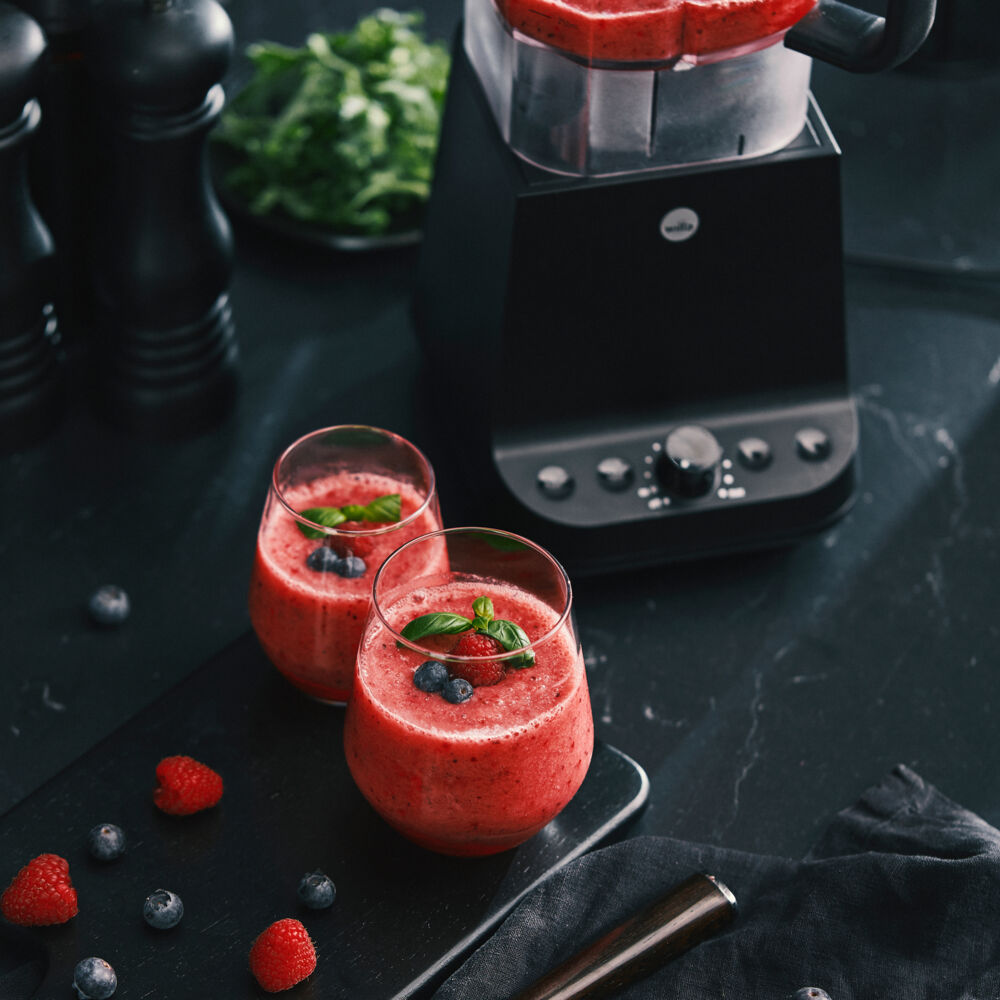 Produkt miniatyrebild Wilfa NutriSmooth SPBL-1400B blender