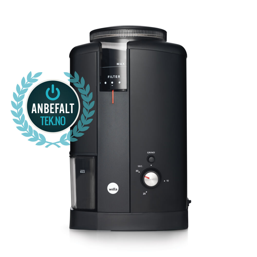 Produkt miniatyrebild Wilfa CGWS130B kaffekvern