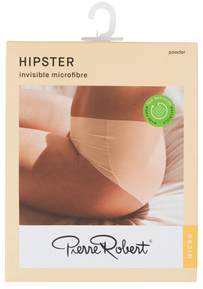 Pierre Robert Invisible Micro Hipster truse