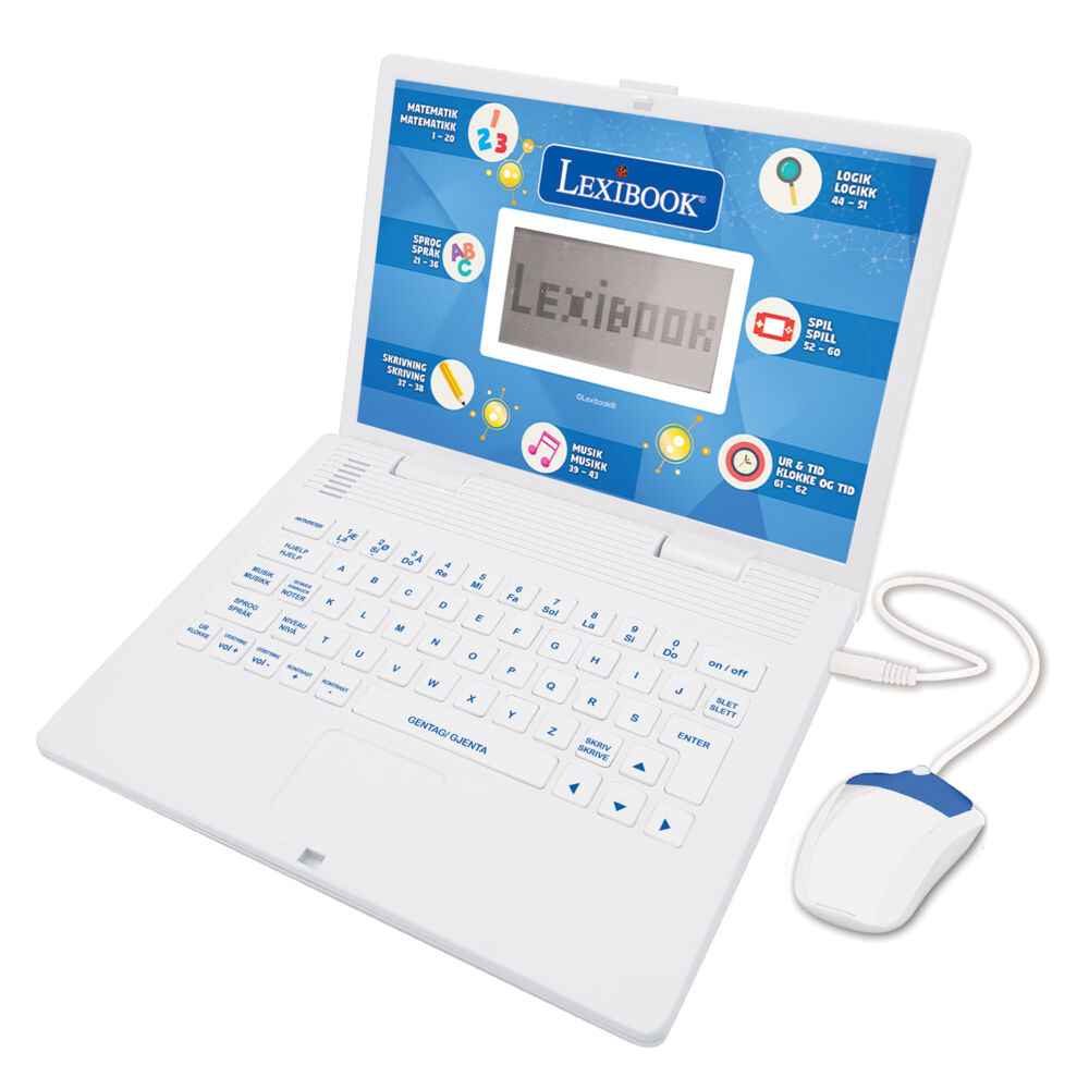 Produkt miniatyrebild Power Kid® Educational Laptop