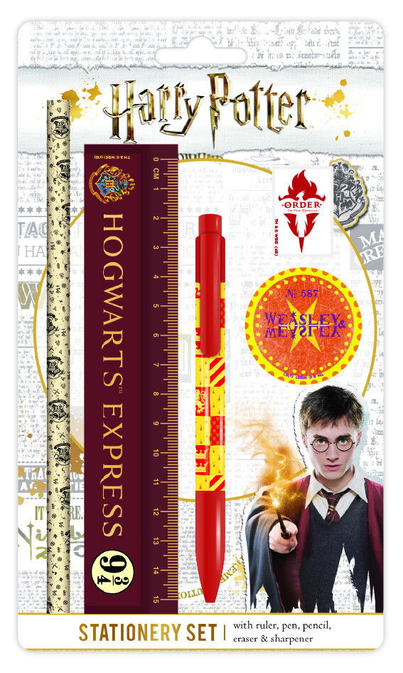 Produkt miniatyrebild Harry Potter™ skrivesett