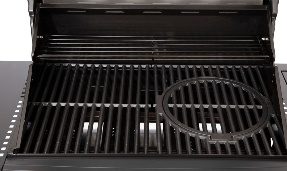 Produkt miniatyrebild FCC BBQ Perfection 4.1 Black Limited Edition gassgrill