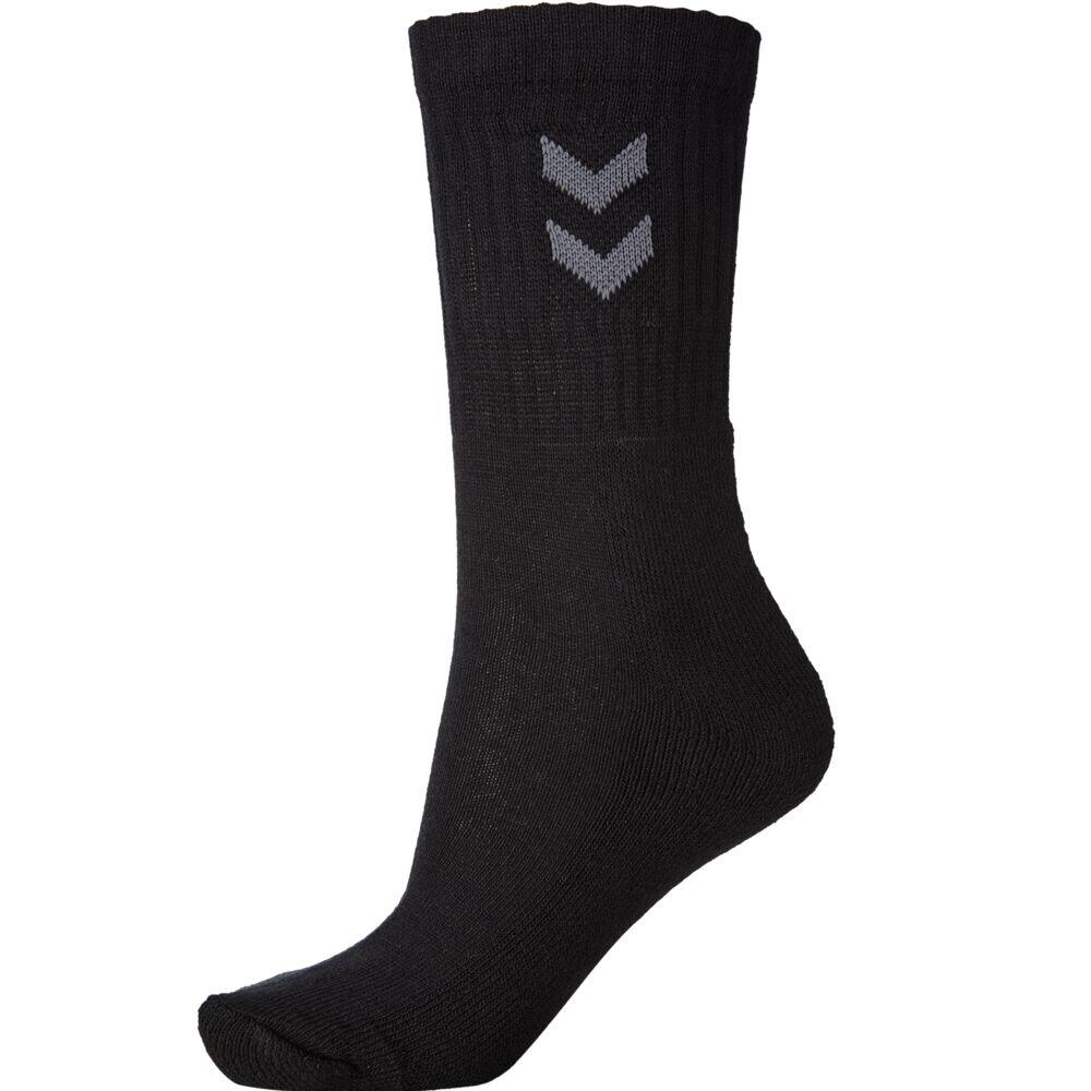 Produkt miniatyrebild Hummel Basic Sock sokker 3-pk unisex