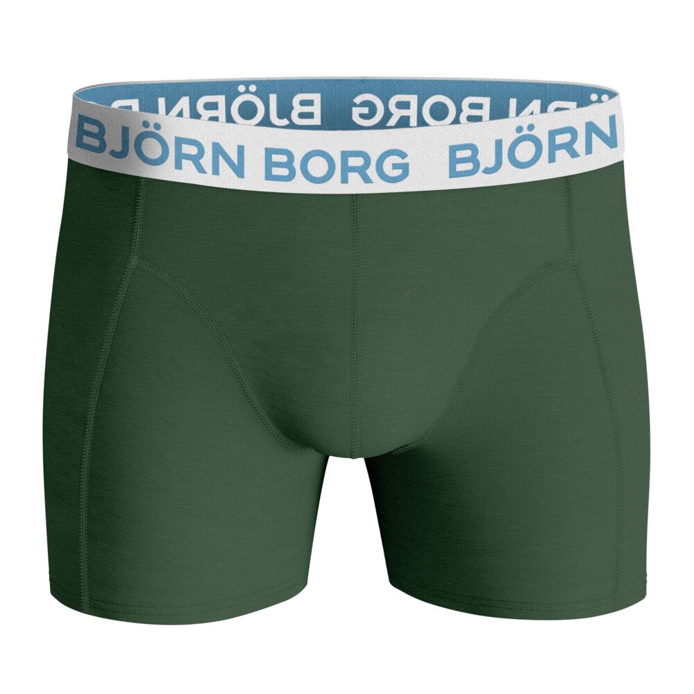 GRØNN